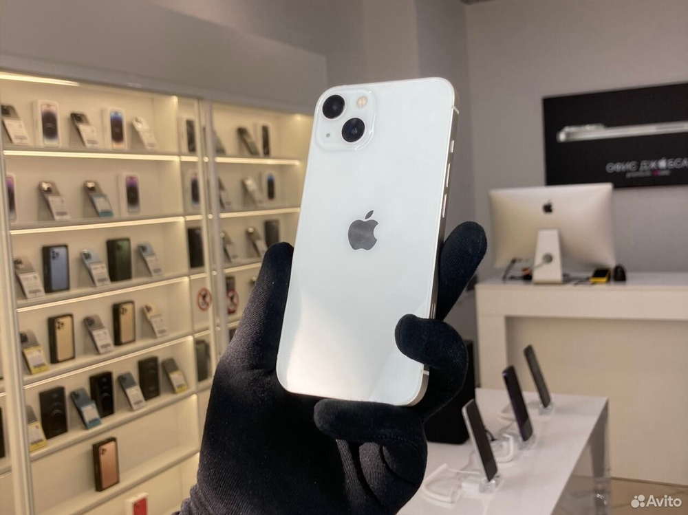 iPhone 13, 512 ГБ б/у