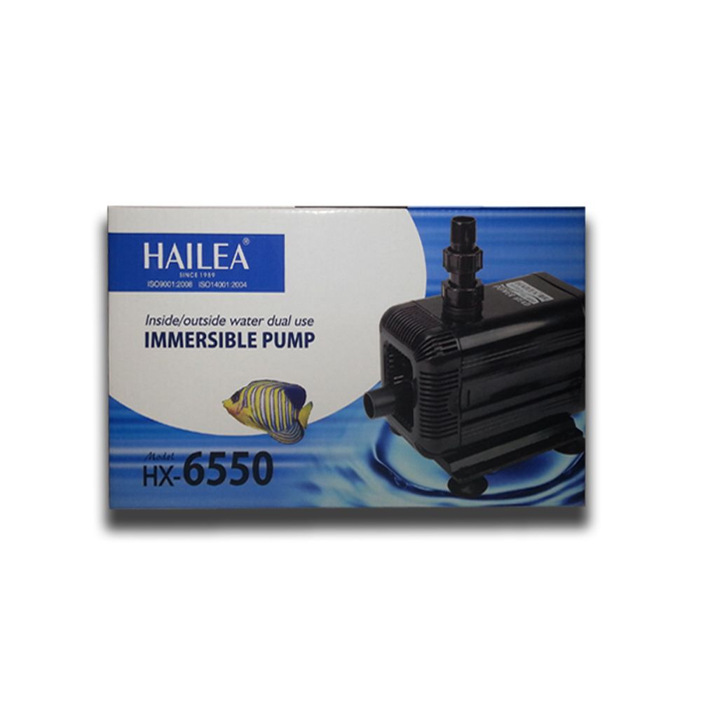 Помпа погружная Hailea HX-6550, 175 W, 7000 л/ч