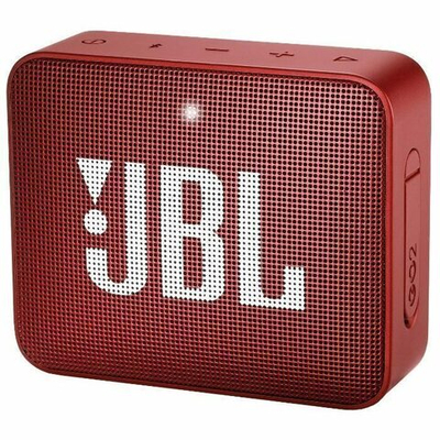 Портативная акустика JBL GO 2 красная