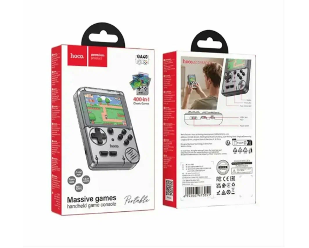 GA40 Brilliant игровая консоль