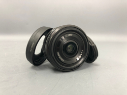 Sony 20mm 2.8 E