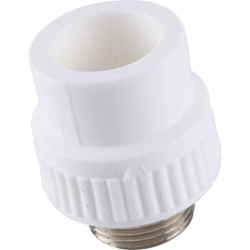 Муфта с наружнoй резьбой KALDE 25x3/4"