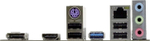 Материнская плата mATX Biostar H610MS