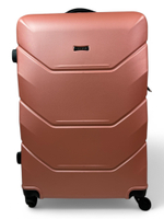 Большой чемодан Freedom Model One, Пудровый, L