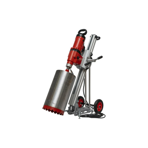 Комплект для алмазного сверления VOLL INDUSTRIAL V-Kit 400 Pro