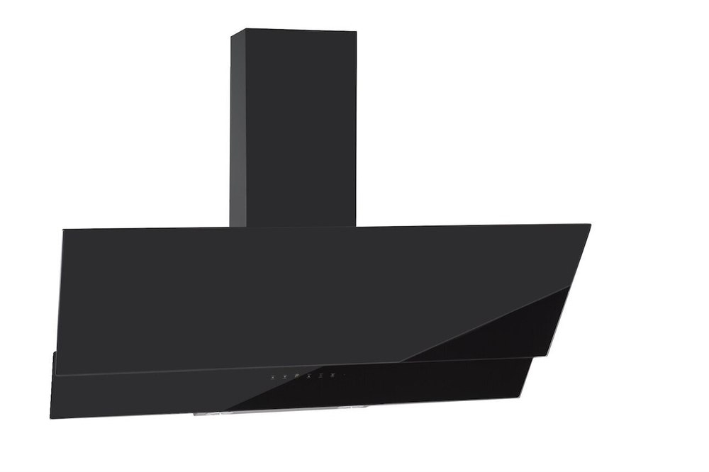 Вытяжка DACH NUBIA 90 black