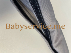 Чехол бампера Babyhit Trinity Racy