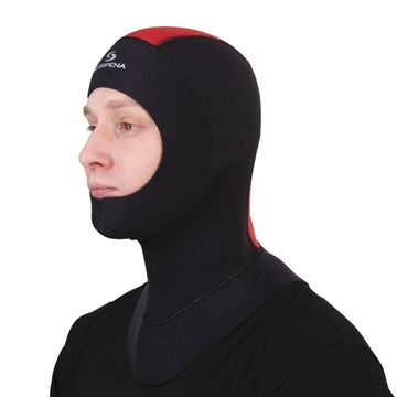 Шлем неопреновый Scorpena Gamma 5 мм