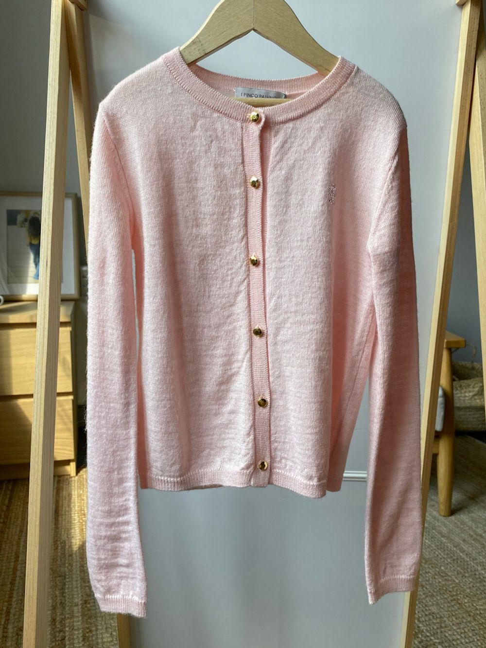 Новый кардиган I Pinco Pallino, 128