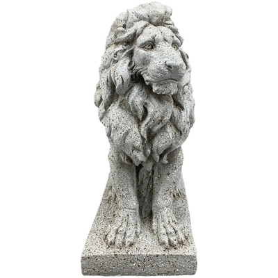 Декор "Лев" 18x28x38см