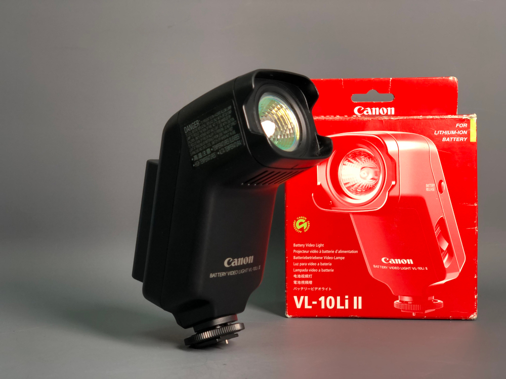 Canon VL-10Li II