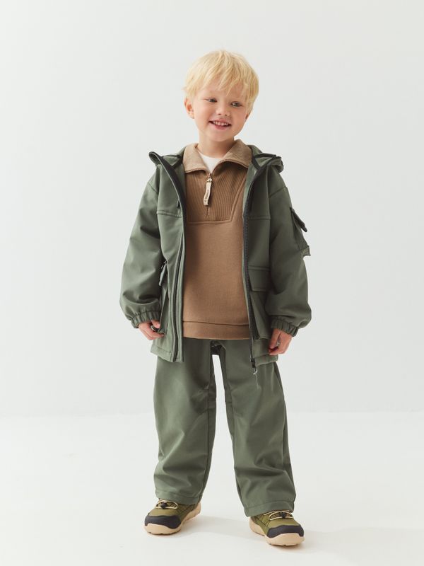 Брюки Softshell демисезонные 