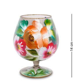 VZ-915 Подсвечник «Цветы» 0,5 л