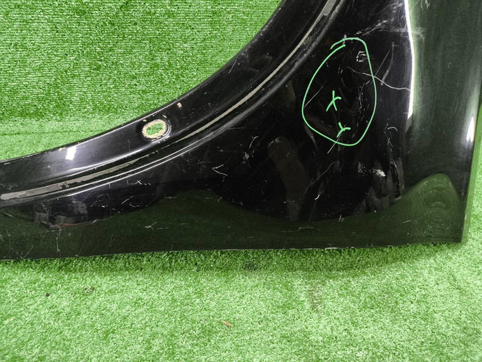 Крыло переднее левое Mercedes GLE V167 (2018-н.в.)