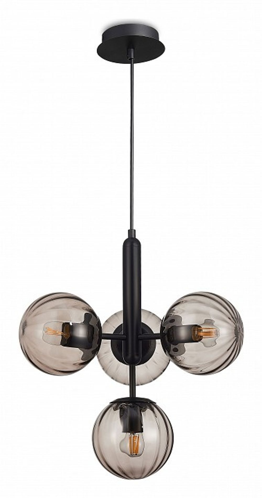 Подвесная люстра SIMPLE STORY 1063 1063-4PL