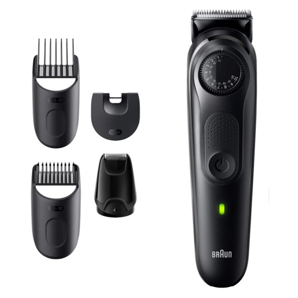 Триммер Braun Series 5 BT5420 Black