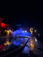 Световое оформление мероприятия