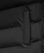 Пальто утепленное ESSENTIAL PerFormPROOF Padded Coat, черный