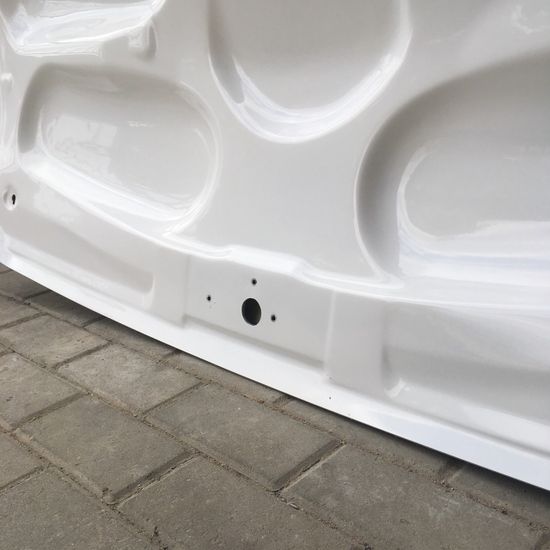 капот дейли