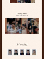 Альбом N.Flying - MAN ON THE MOON 1st Album 2 Version SET