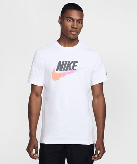 Футболка мужская NIKE M NSW TEE 6MO FTRA SP25