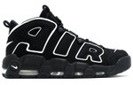 Кроссовки Nike Air More Uptempo Black White