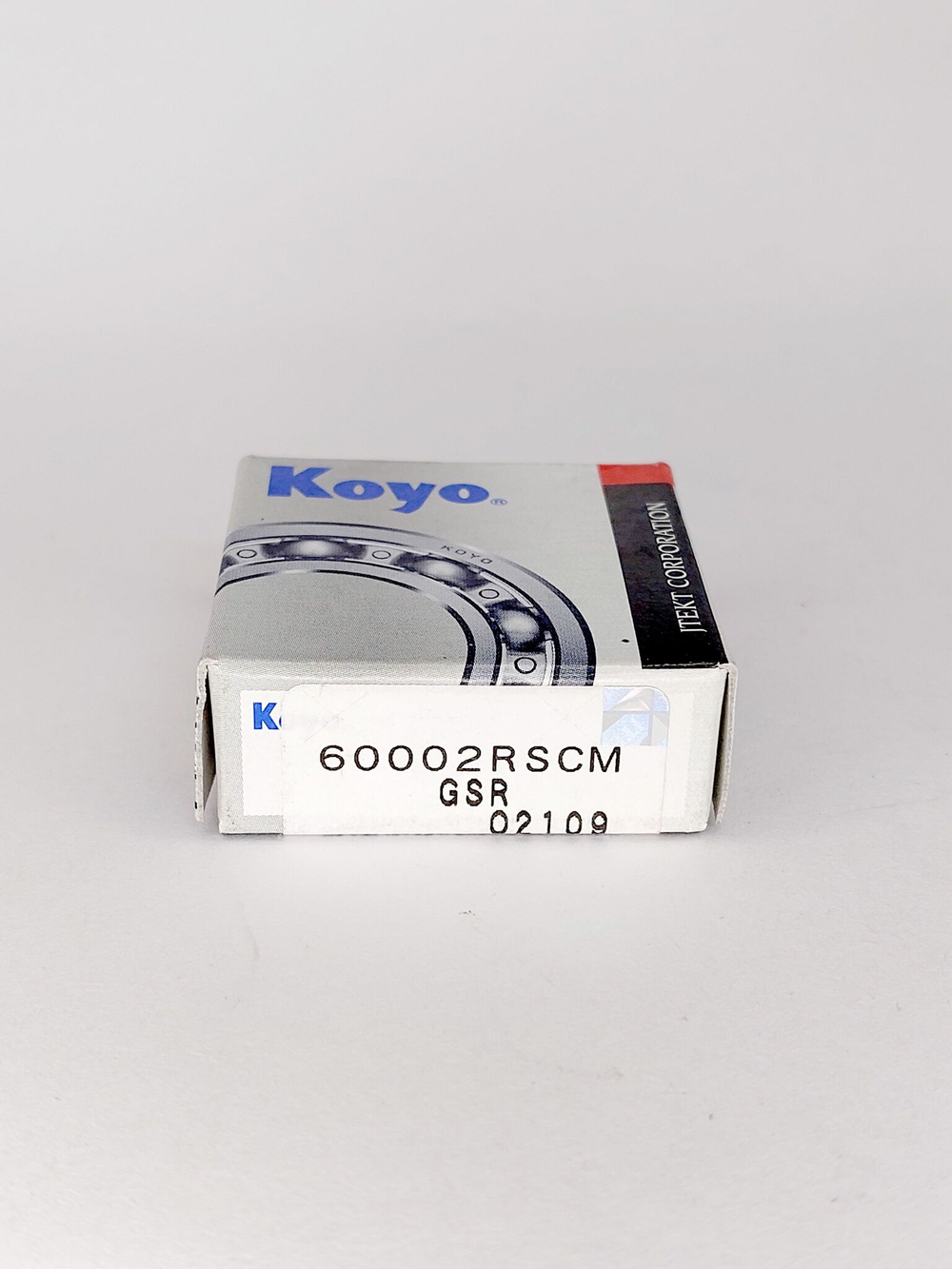 Подшипник Koyo 60002RSCM 10x26х8 мм к-т 2 шт.