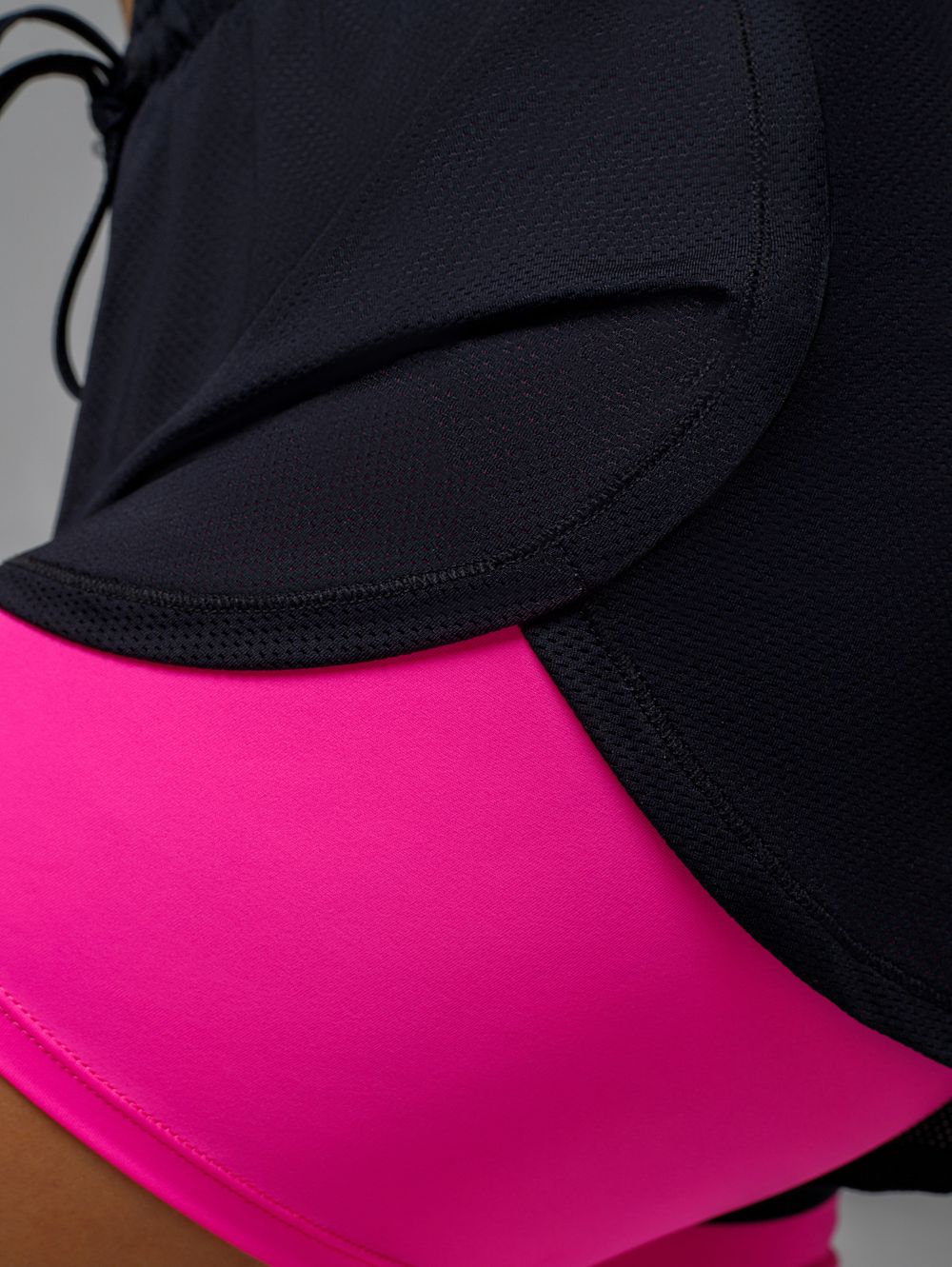 Shorts Gymnast, Pink