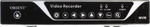 Видеорегистратор Orient &lt;NVR-9109A&gt; (9 IP-cam, 1xSATA, LAN, 2xUSB2.0, RS-485, VGA, HDMI, ПДУ)