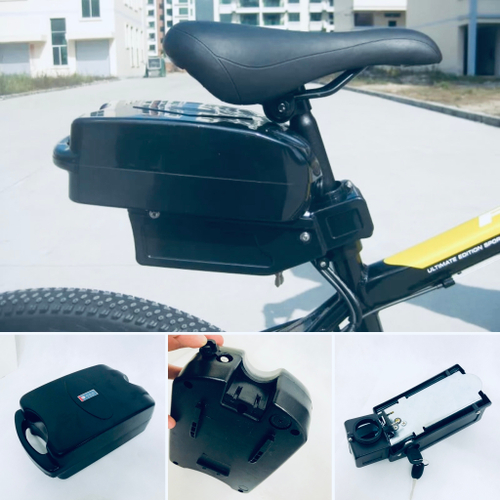 АКБ Лягушка 48V/13,5Ah Li-ion