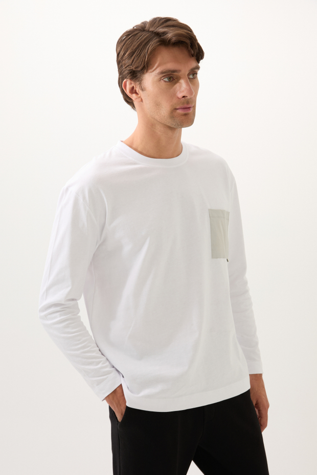 Футболка мужская Cosyland белый