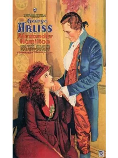 Александр Гамильтон (1931) (DVD-R), Русский язык.
