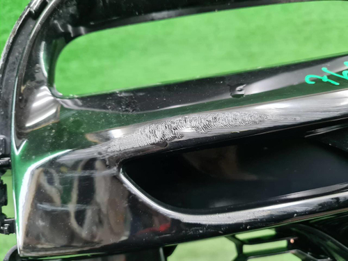 Накладка ПТФ правая BMW X5 G05 (18-23) M-paket