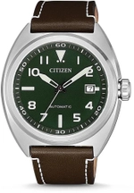 Мужские японские наручные часы Citizen NJ0100-38X