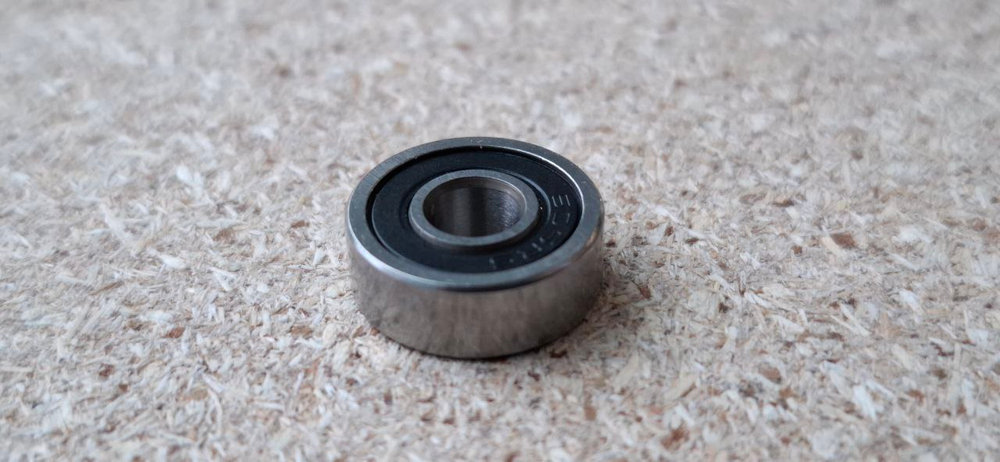 Подшипник 605-2RS