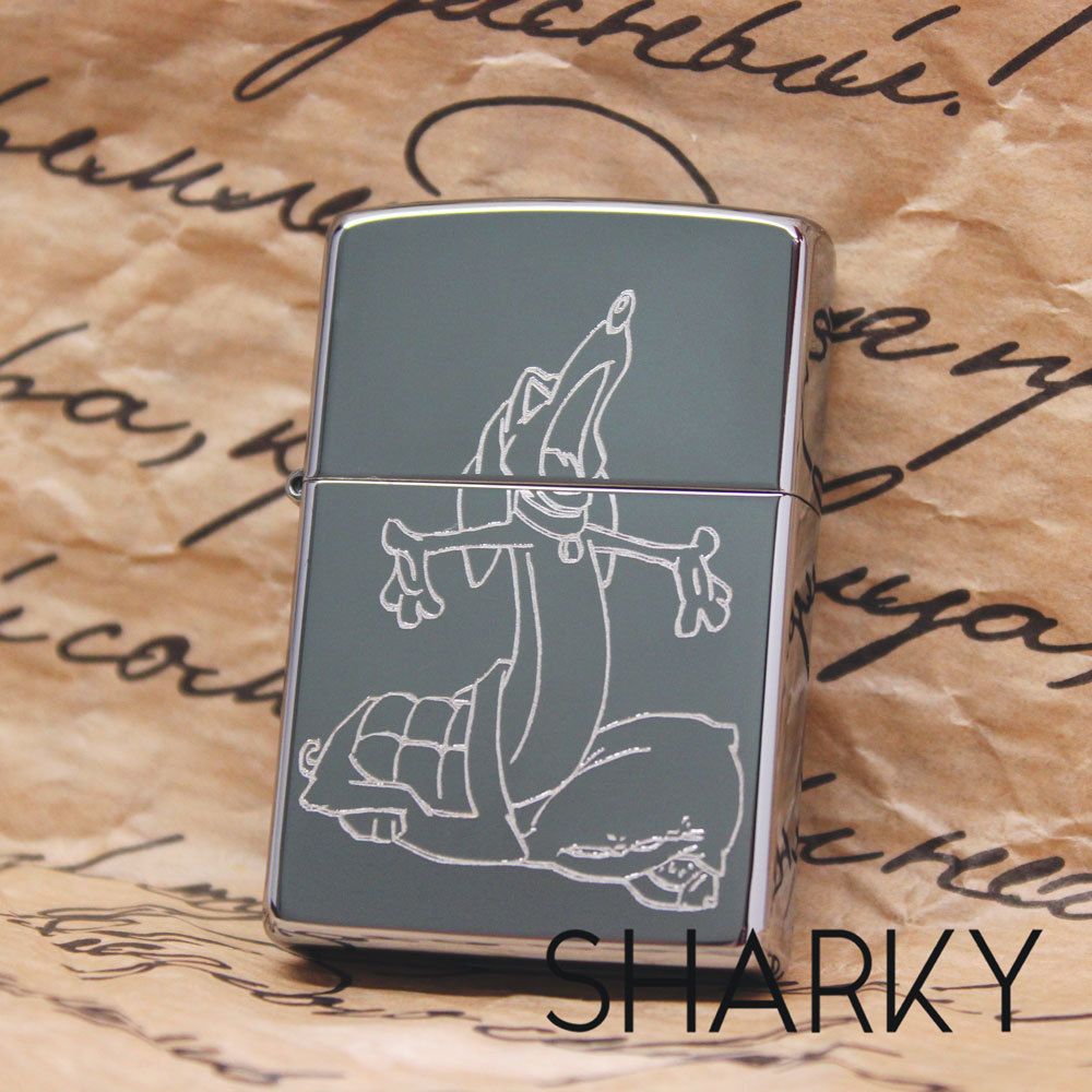 Зажигалка zippo с гравировкой на заказ