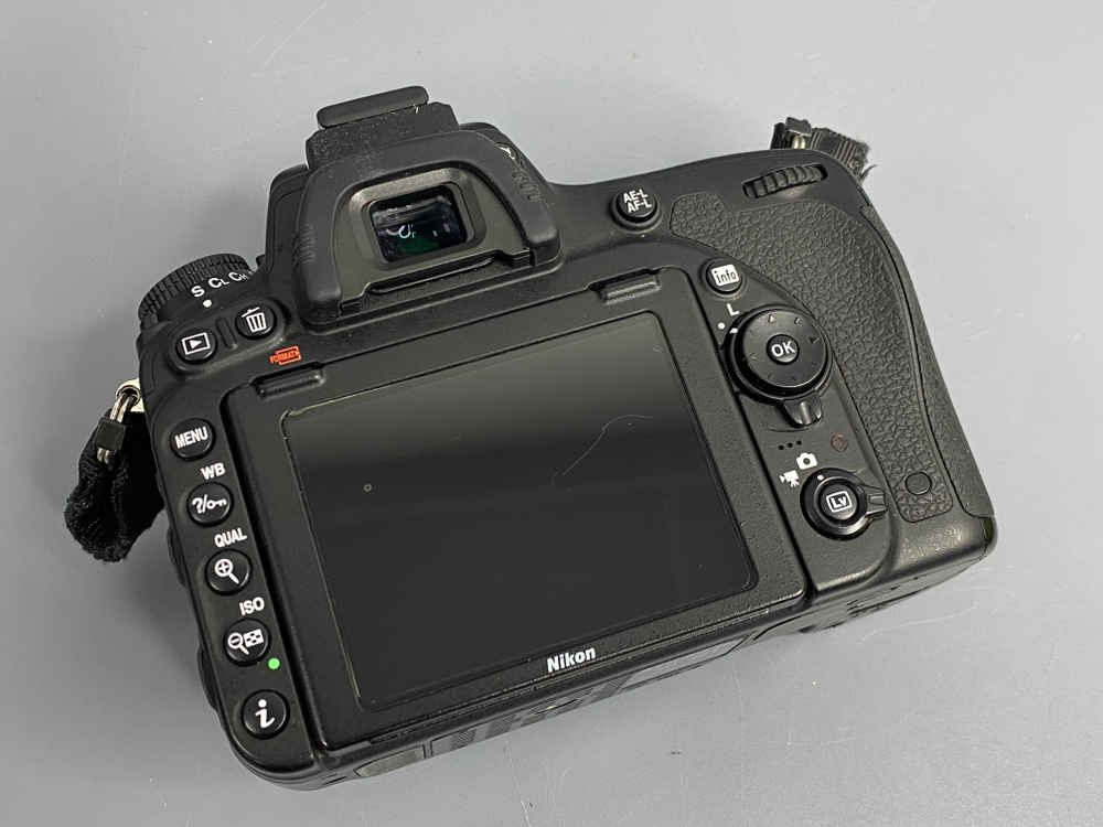 Nikon D750 10.000 кадров