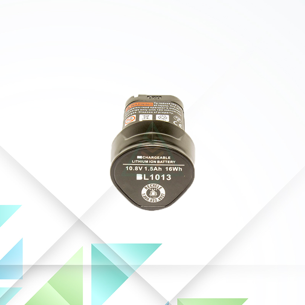 Аккумулятор для шуруповерта Makita BL1013 10.8V- 1.5Ah