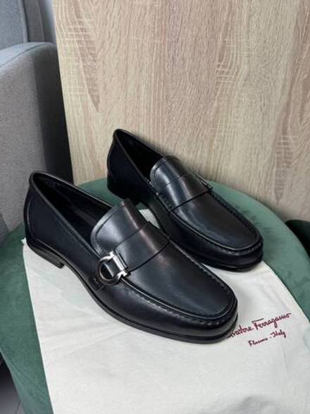 Лоферы Salvatore Ferragamo