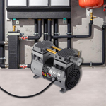 Насос вакуумный безмасляный МЕГЕОН 98039