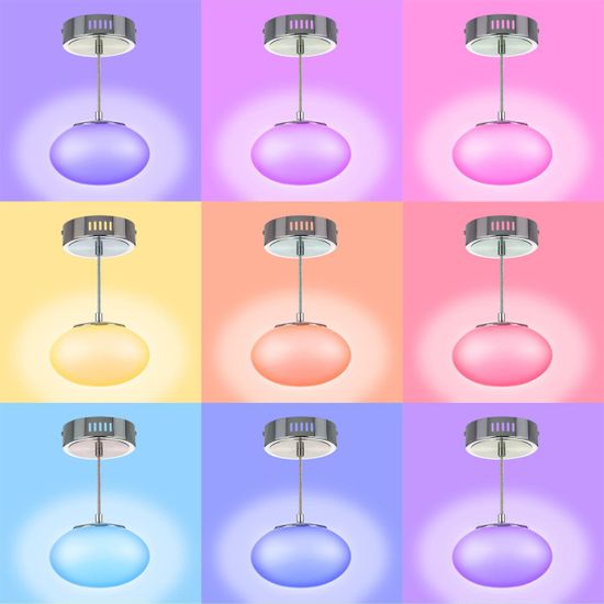 CL226B011 ATMAN Смарт Хром.Мат. Подвес