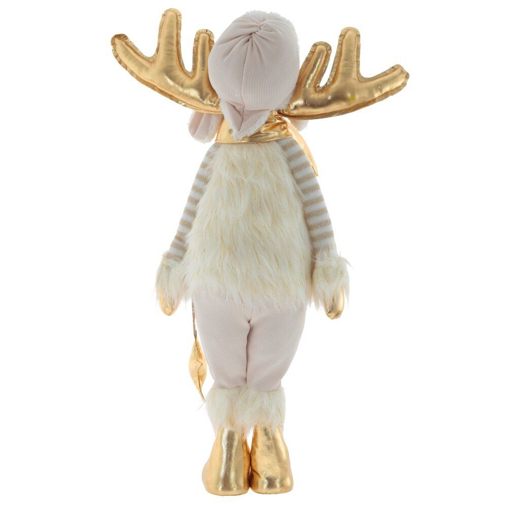 GAEM Игрушка набивная "Олень", L48 W22 H66 см