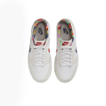 Кроссовки Nike Dunk Low GS «Multi-Color Paisley», беж.