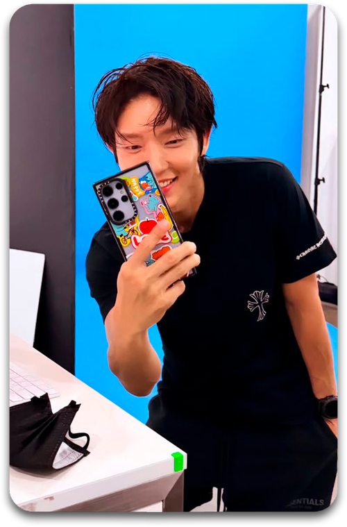 Карта #1380 / Lee Joongi