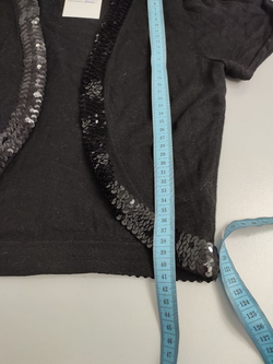 Болеро с пайетками 40 размер