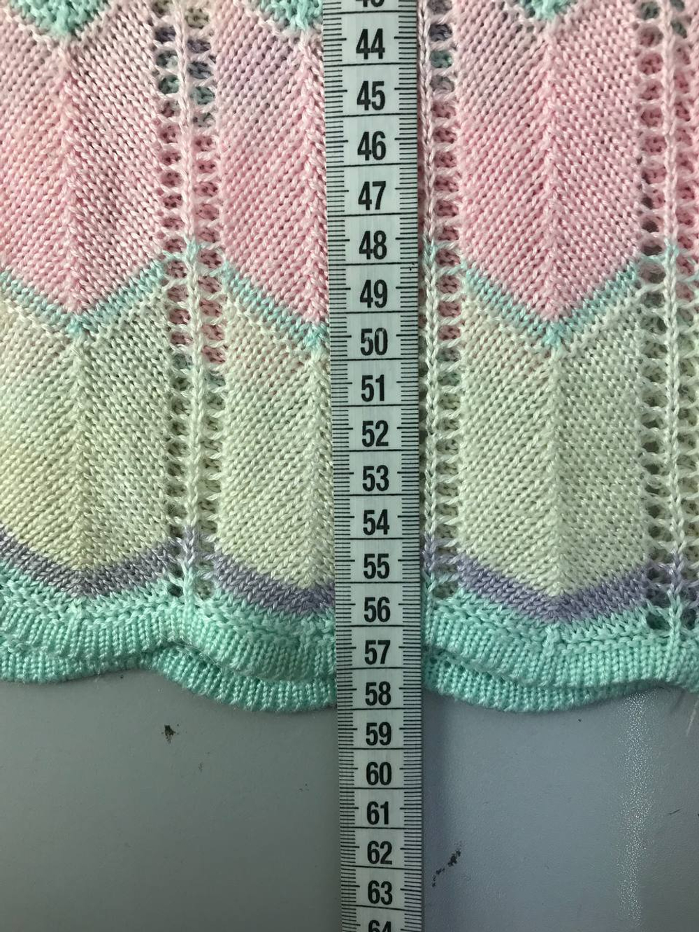 Джемпер нежного оттенка 42/44 размер