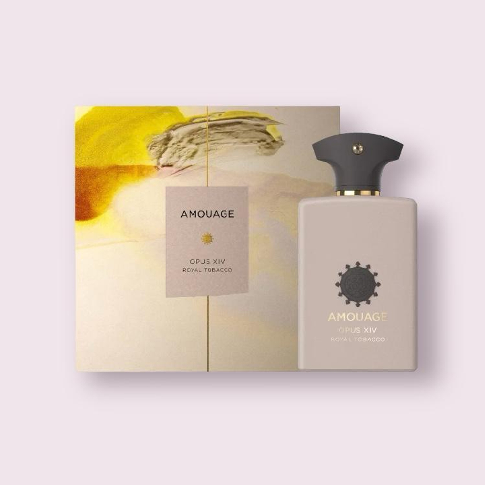 Парфюмерная вода Amouage "Opus XIV Royal Tobacco",100 ml (LUXE)