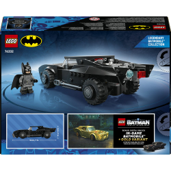 LEGO DC Comics Super Heroes - Бэтмобиль из фильма Бэтмен 76332