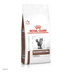 Royal canin vd gastrointestinal хэйрболл контрол фелин 0,4 кг