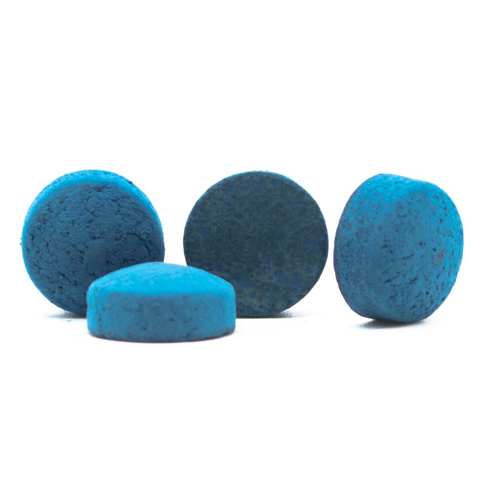 Коробка наклеек для кия "Silver King"13 мм (50 шт)